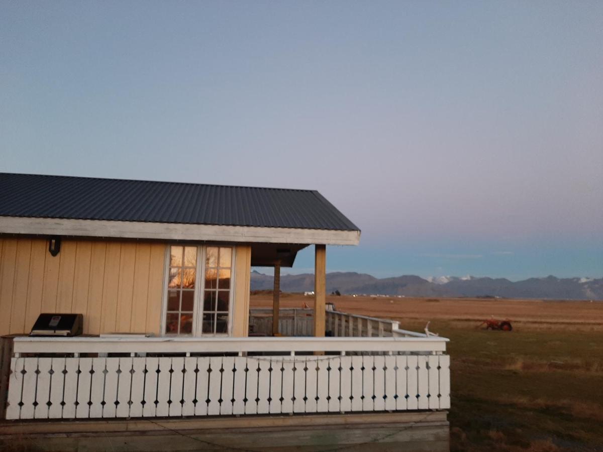Guesthouse Hólmur エクステリア 写真