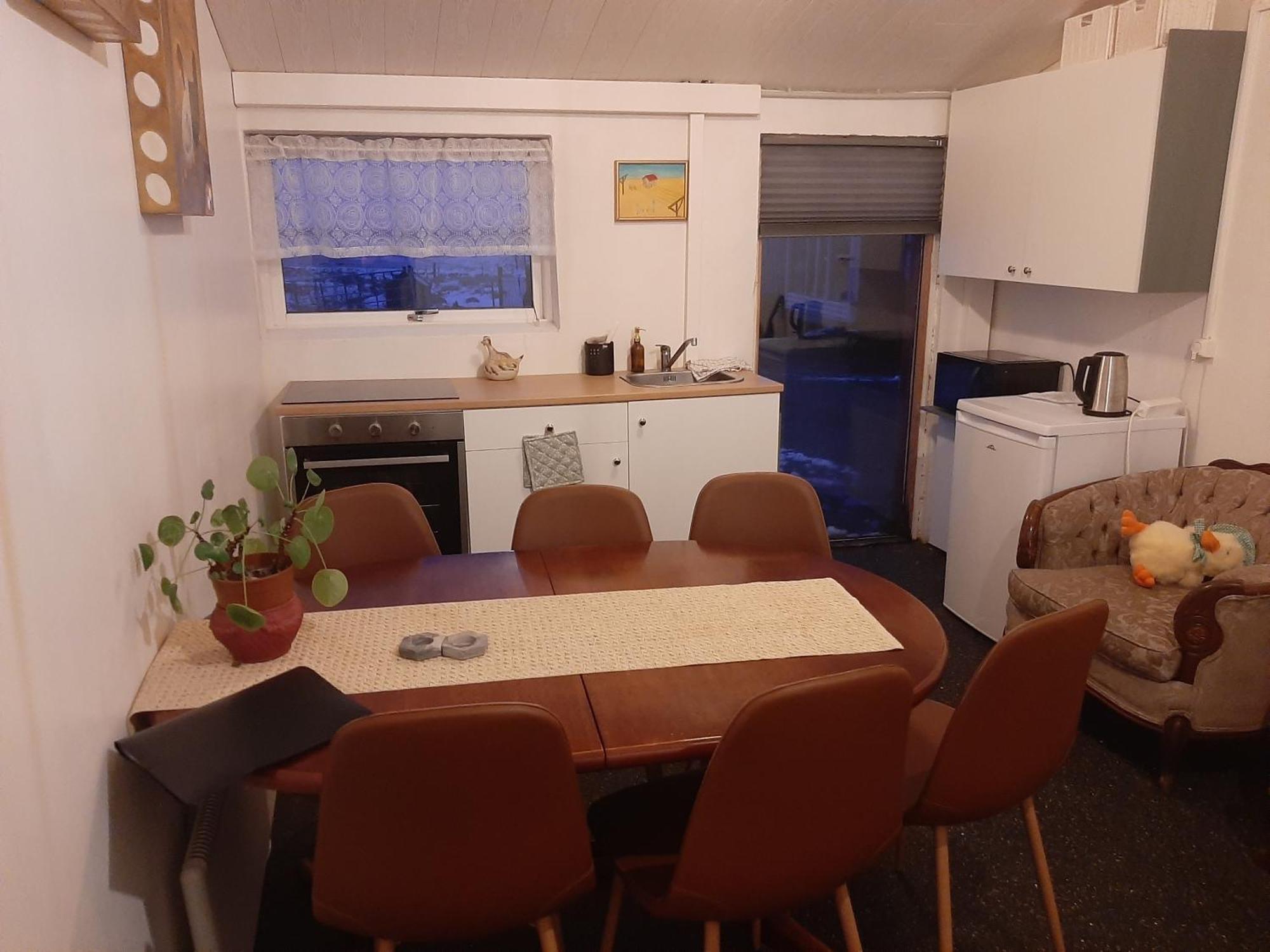 Guesthouse Hólmur エクステリア 写真