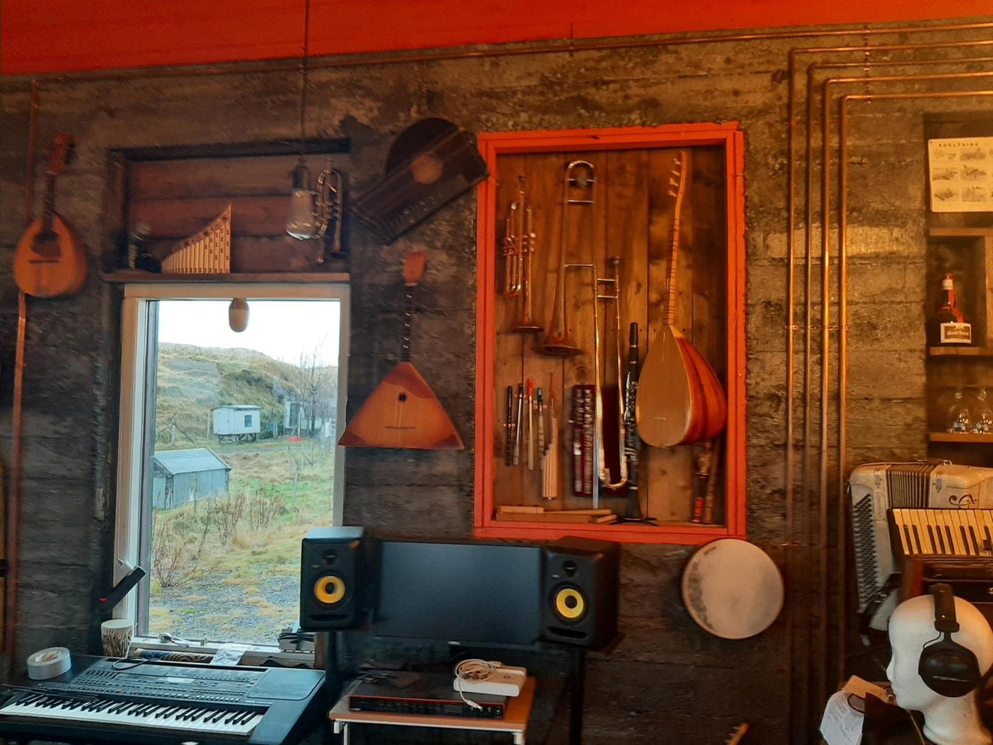 Guesthouse Hólmur エクステリア 写真