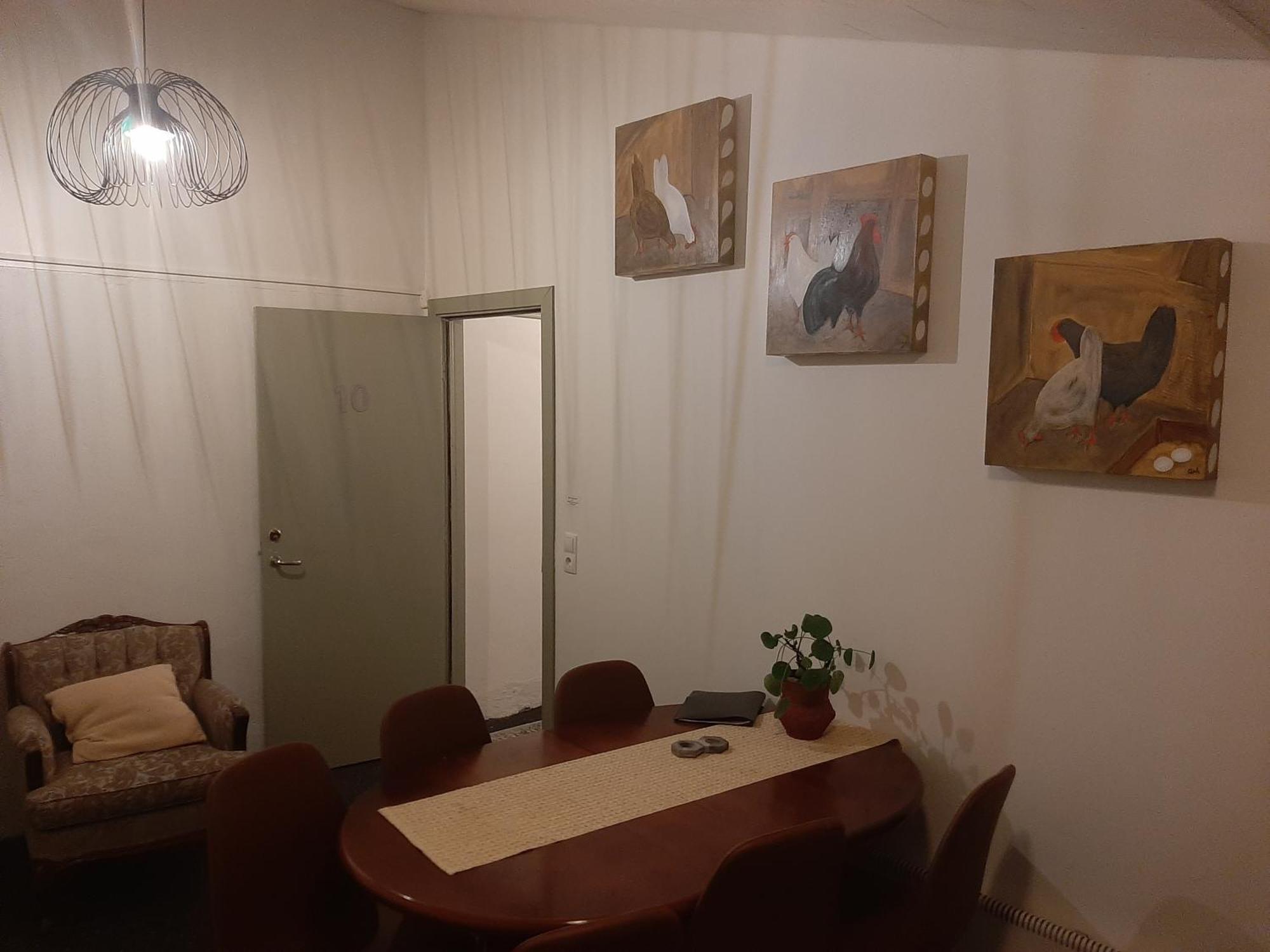 Guesthouse Hólmur エクステリア 写真