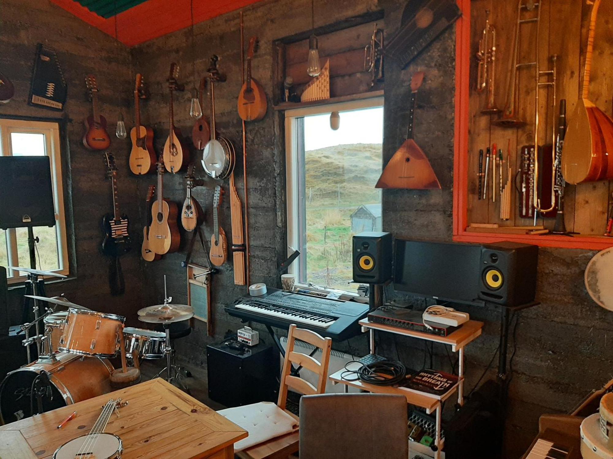 Guesthouse Hólmur エクステリア 写真