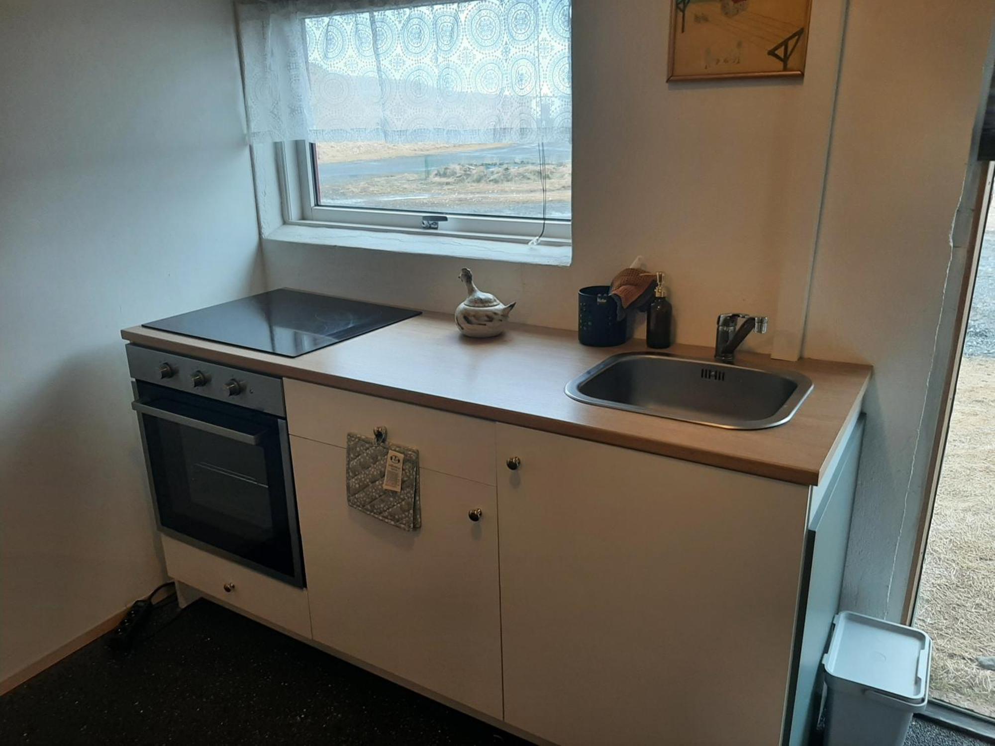 Guesthouse Hólmur エクステリア 写真