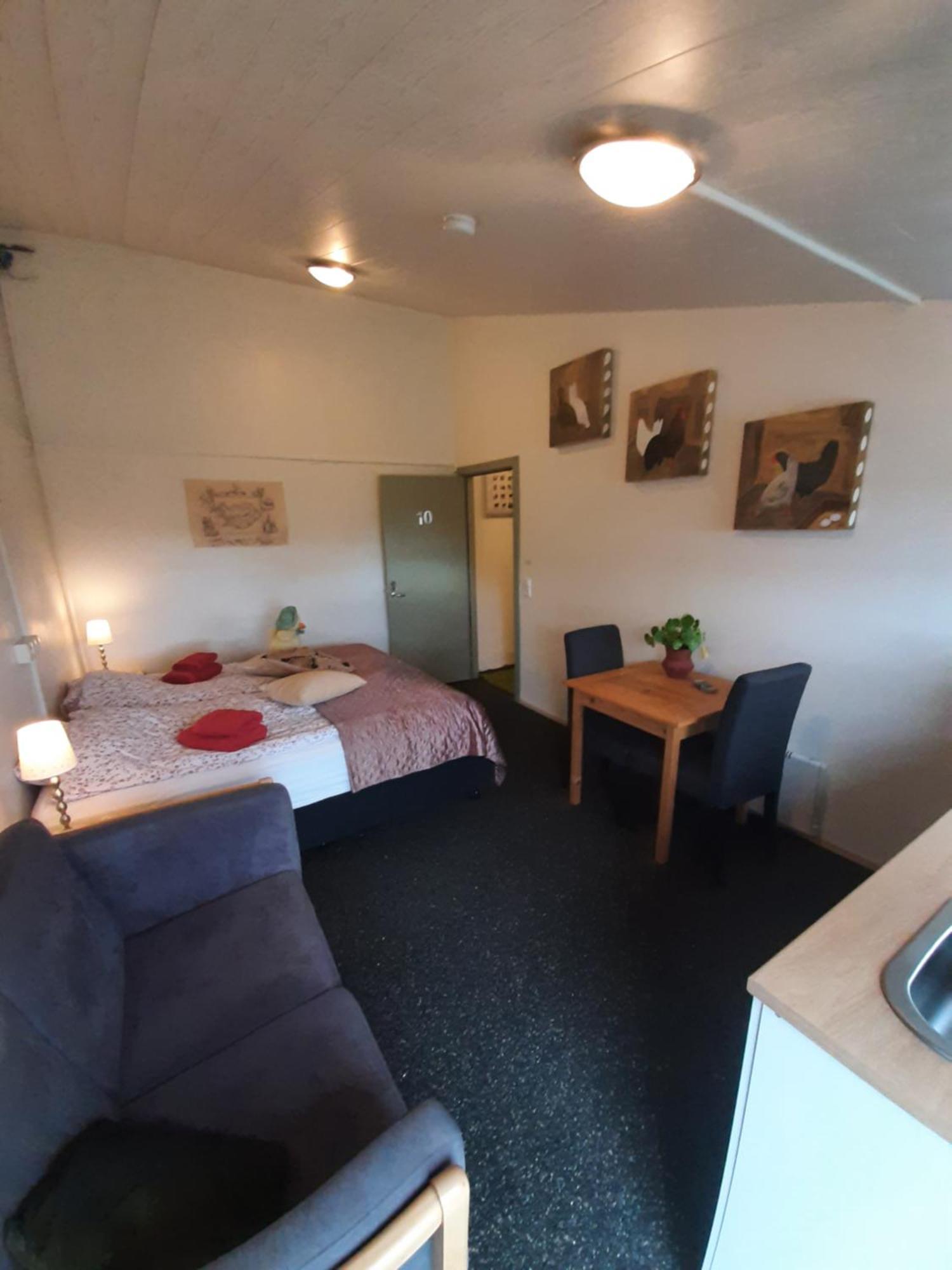 Guesthouse Hólmur エクステリア 写真