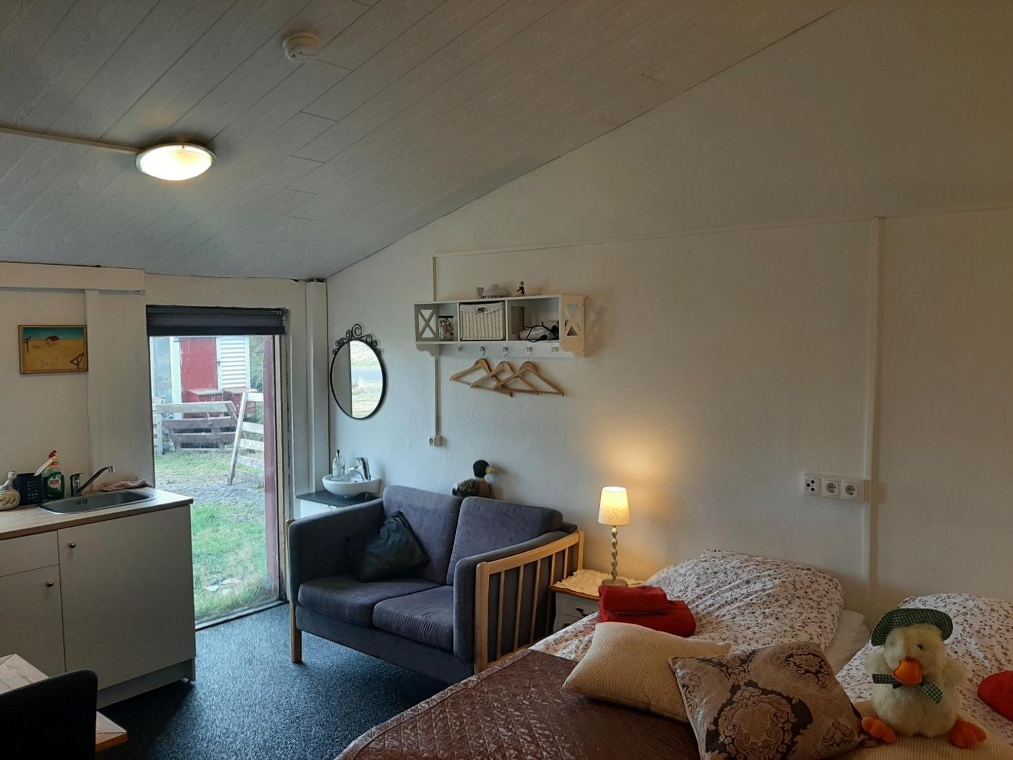Guesthouse Hólmur エクステリア 写真