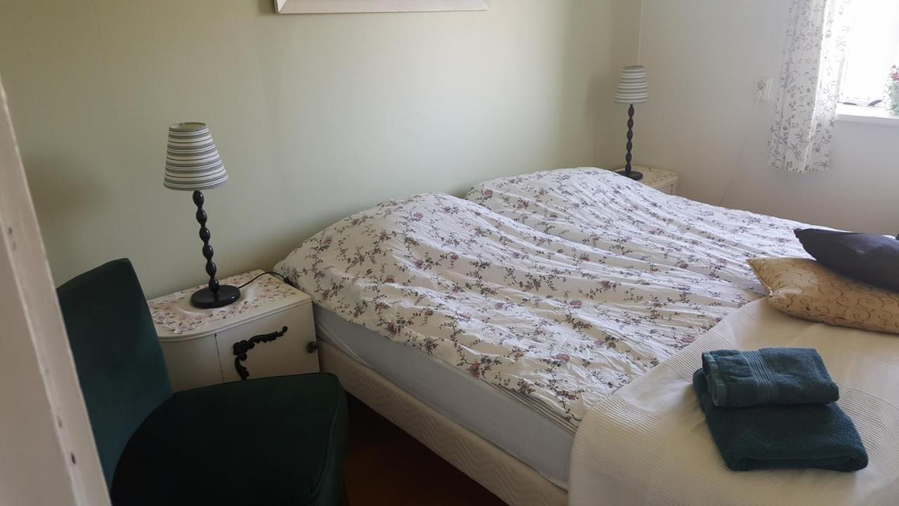 Guesthouse Hólmur エクステリア 写真