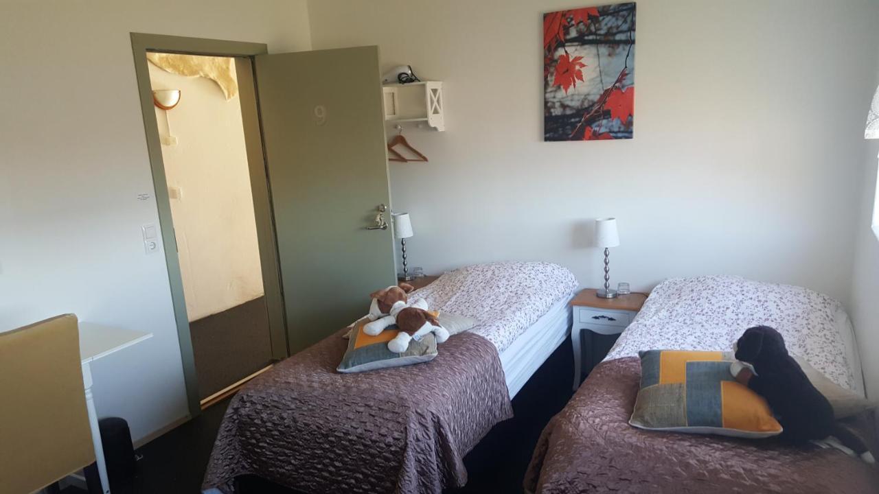 Guesthouse Hólmur エクステリア 写真