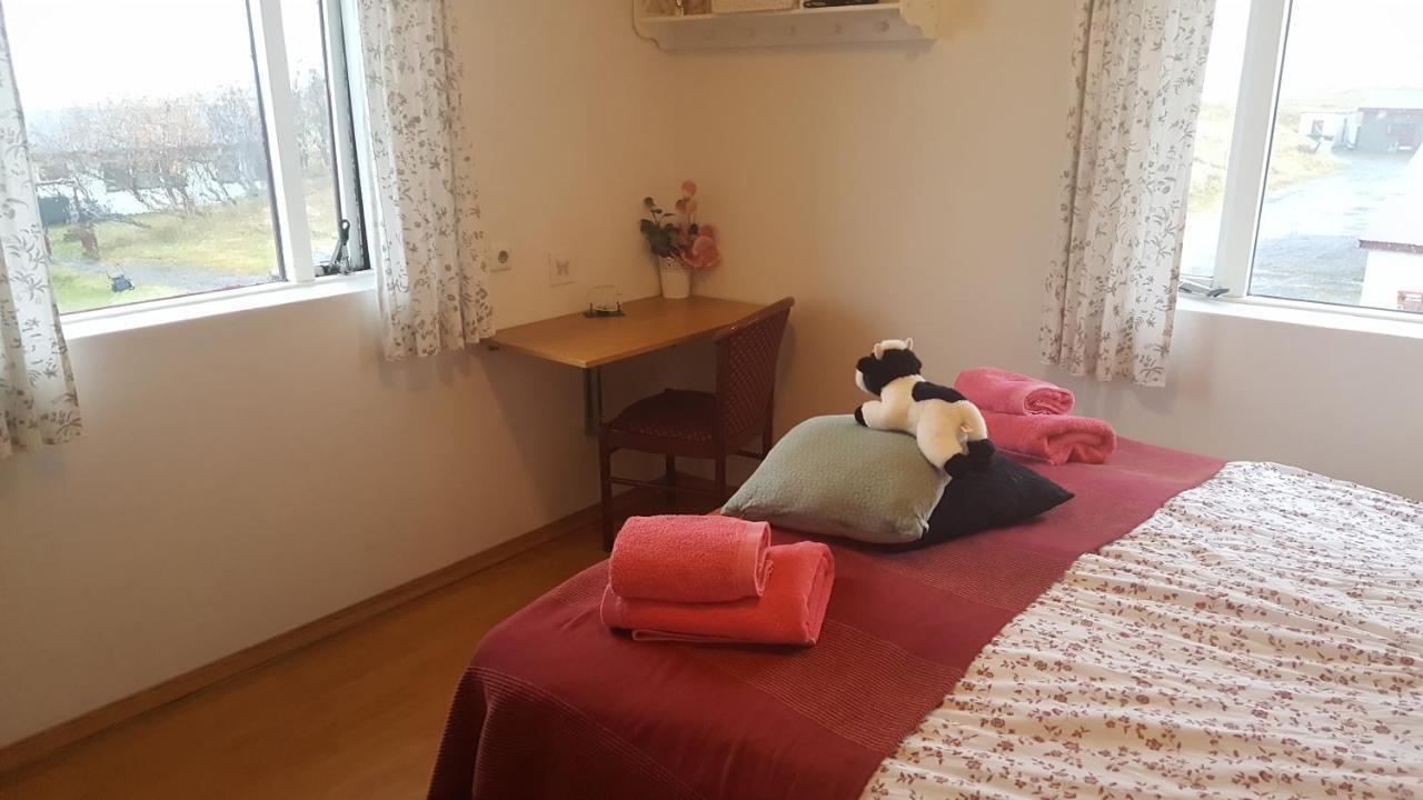 Guesthouse Hólmur エクステリア 写真