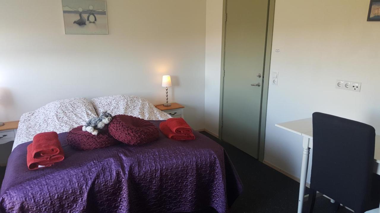 Guesthouse Hólmur エクステリア 写真