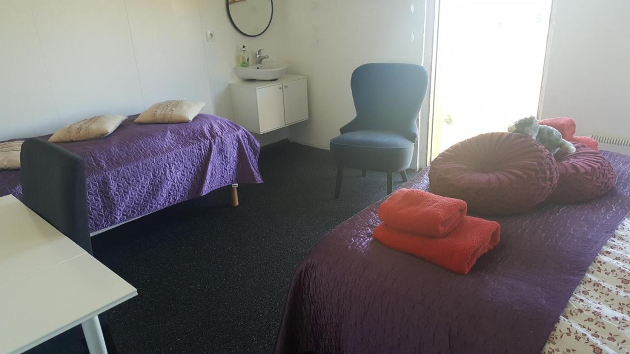 Guesthouse Hólmur エクステリア 写真