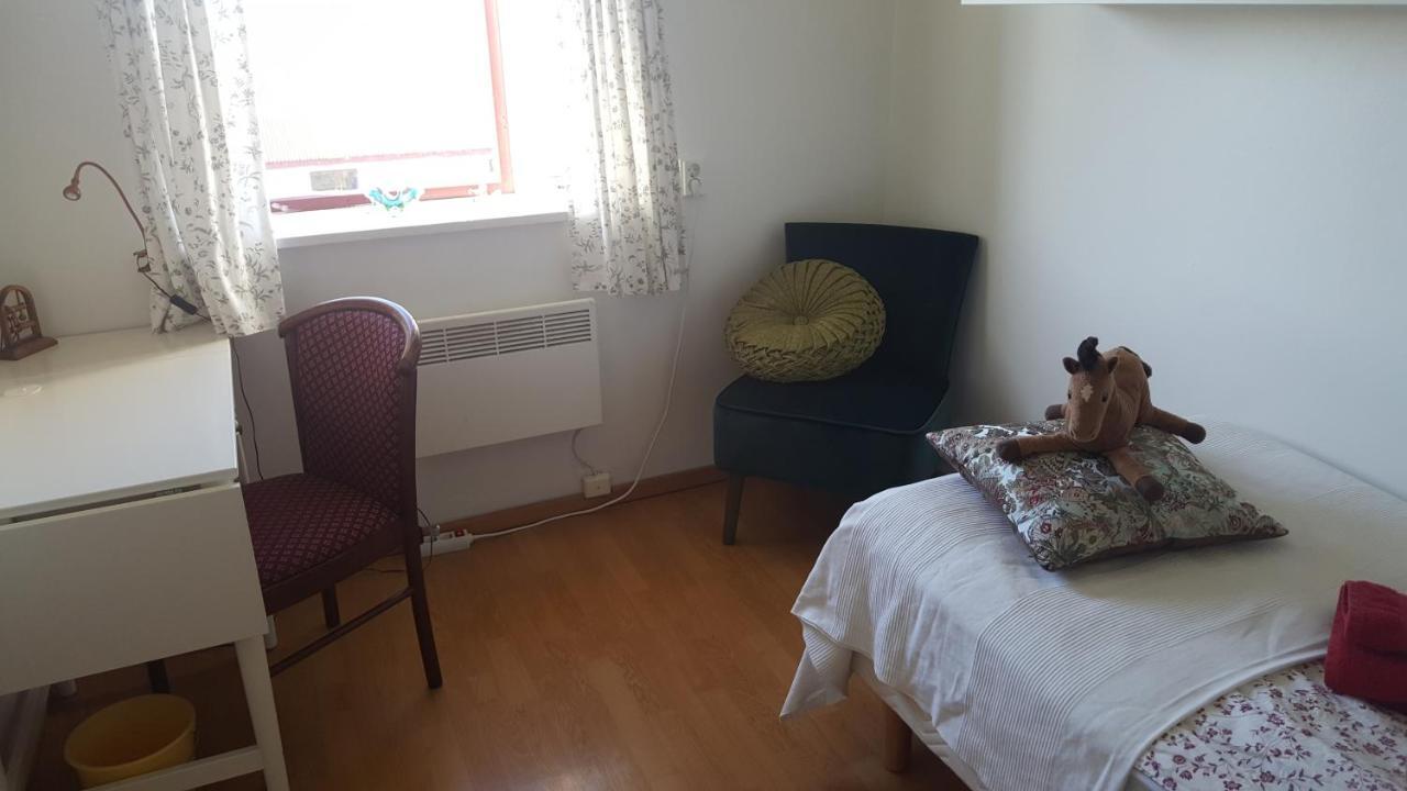 Guesthouse Hólmur エクステリア 写真