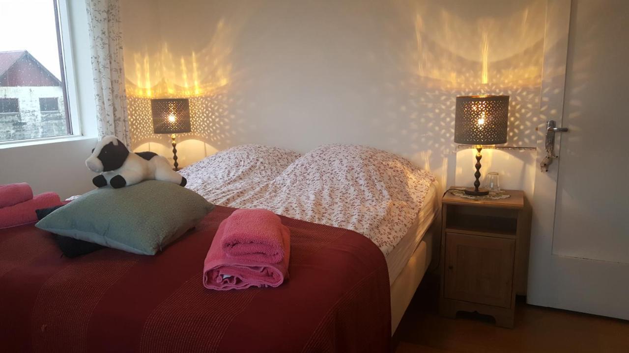 Guesthouse Hólmur エクステリア 写真