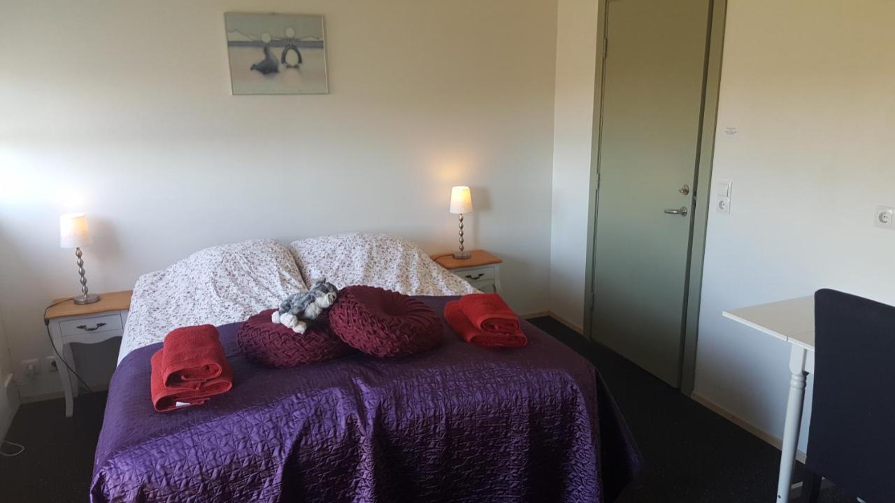 Guesthouse Hólmur エクステリア 写真